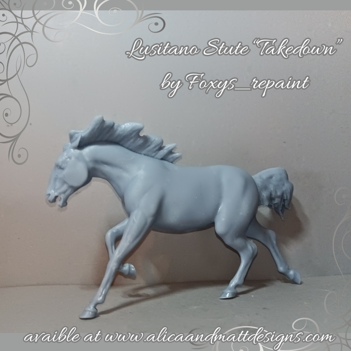 Racing Lusitano mare "Takedown" / Exclusively available from us