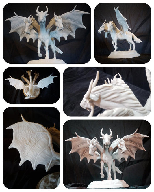 Behemoth von Vulcan forge miniatures