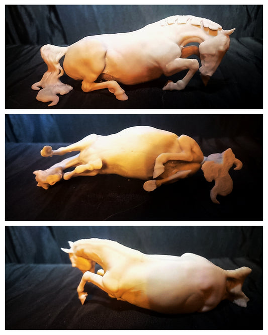 Whielkopolski mare from Mirek Arts