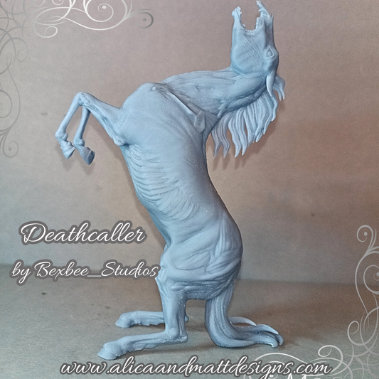 Deathcaller von Bexbee Studios