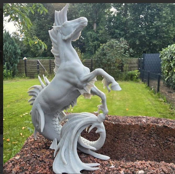 Hyppocampus von Bexbee Studios