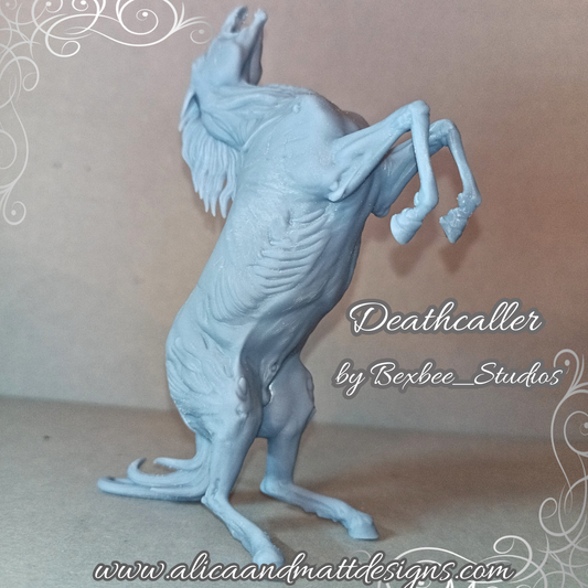 Deathcaller by Bexbee Studios
