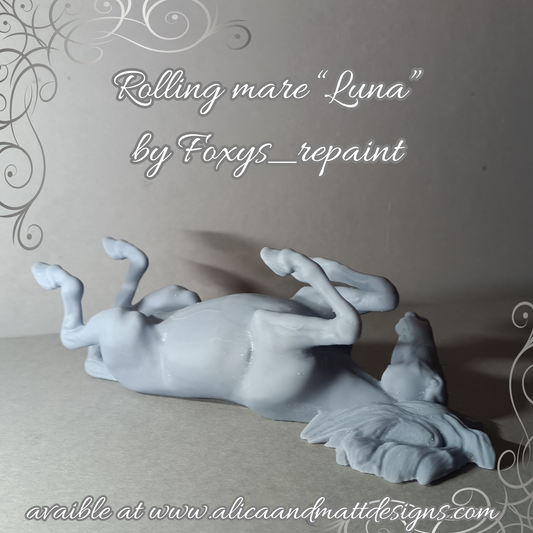 Rolling Mare Luna / Exclusively available from us
