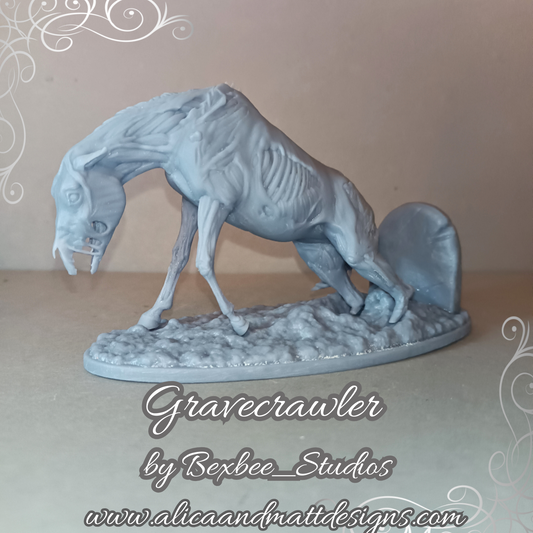 Gravecrawler von Bexbee Studios