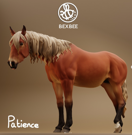 Patience by Bexbee Studios