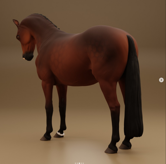 Farrah von Bexbee Studios