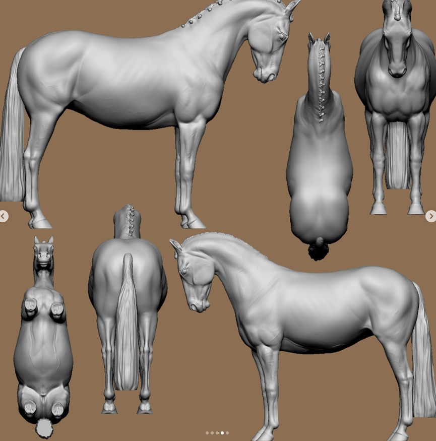 Farrah von Bexbee Studios