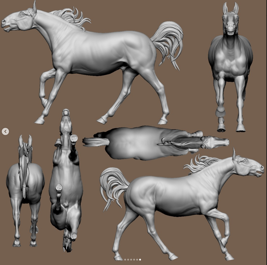 Poignées par Bexbee Studios