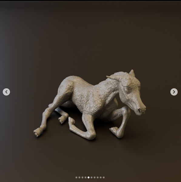 Brandy und Marple von Bexbee Studios