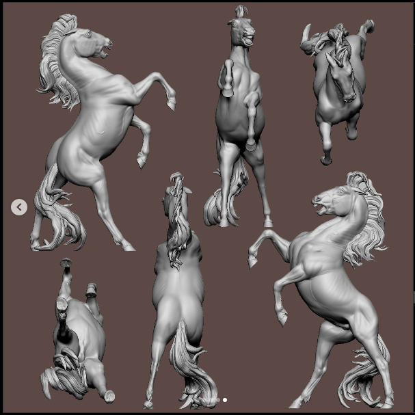 Cosaque par Bexbee Studios