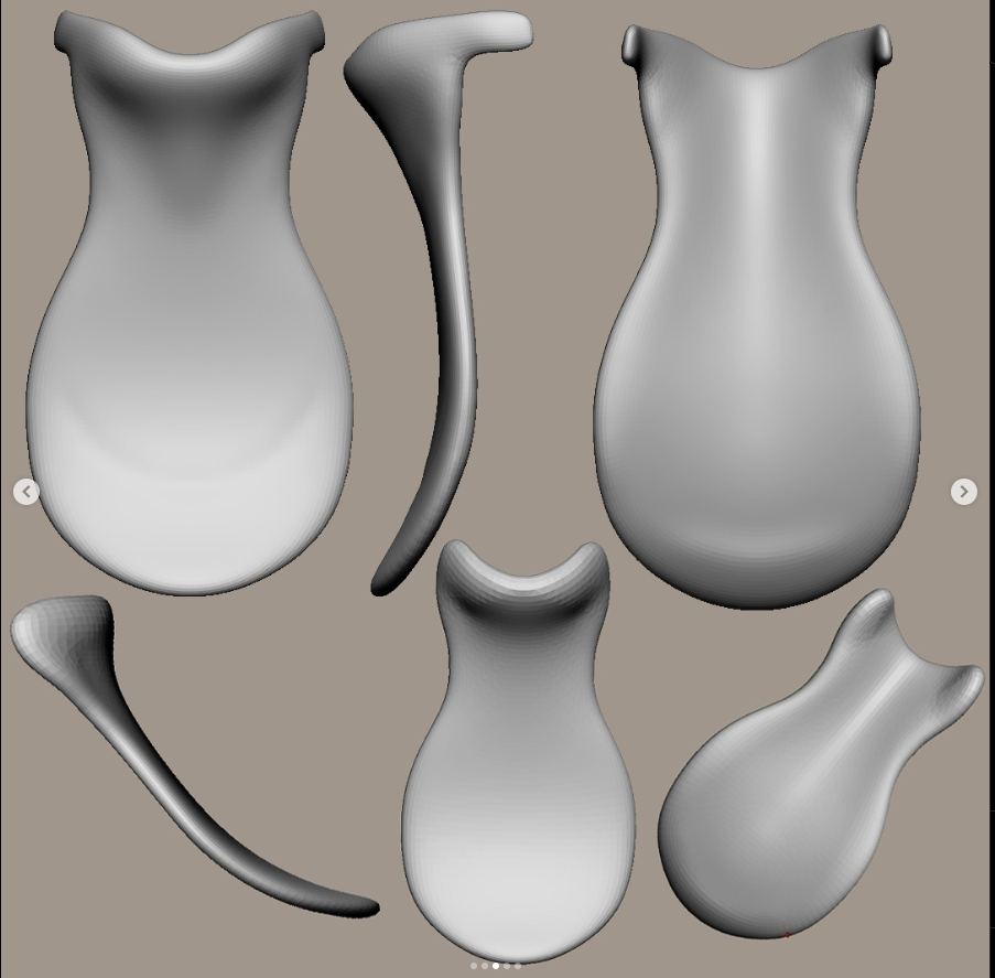 Selle anglaise à arçon n°2 par Bexbee Studios