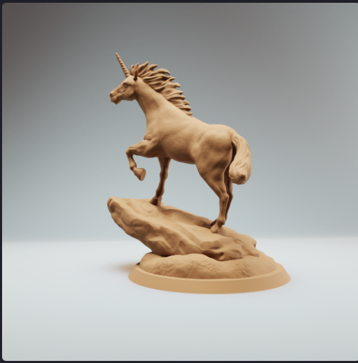 Clover par Vulcan Forge Miniatures