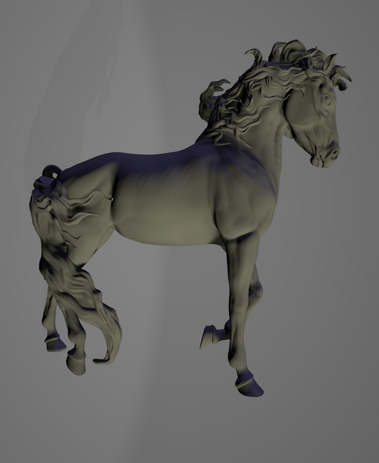 Mazikeen Version 1 von Bexbee_Studios