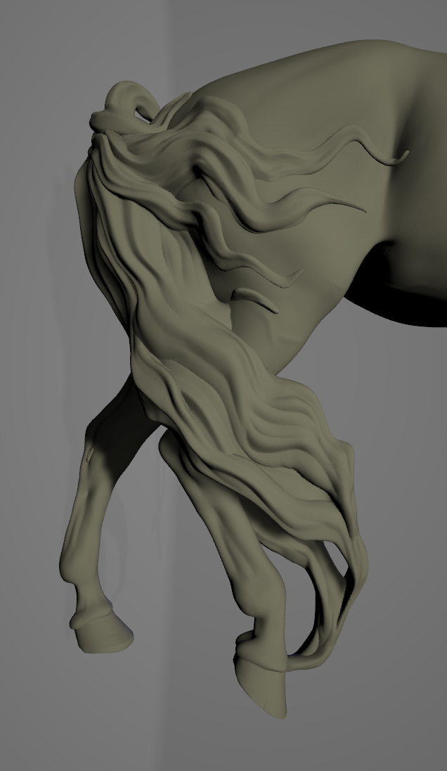 Mazikeen Version 1 par Bexbee_Studios