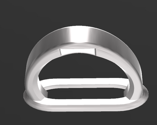 Dressage à l'étrier n° 2