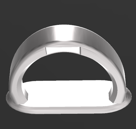 Dressage à l'étrier n°1