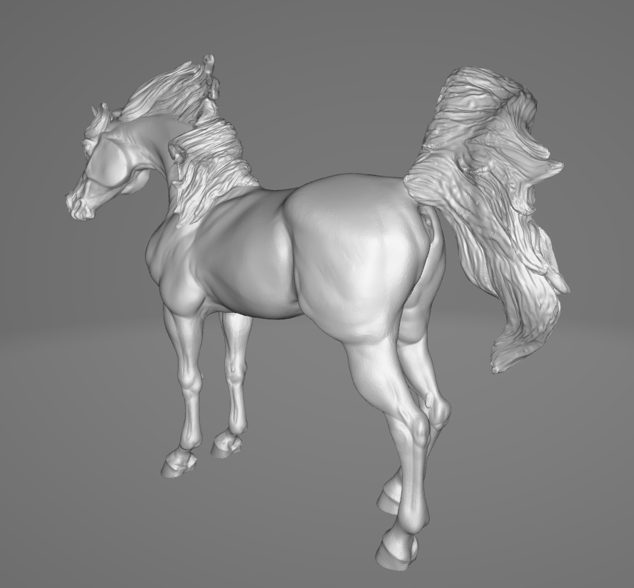 Arabian Spirit par Printed Ponies