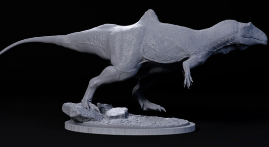 Concavenator par Dion et Dog