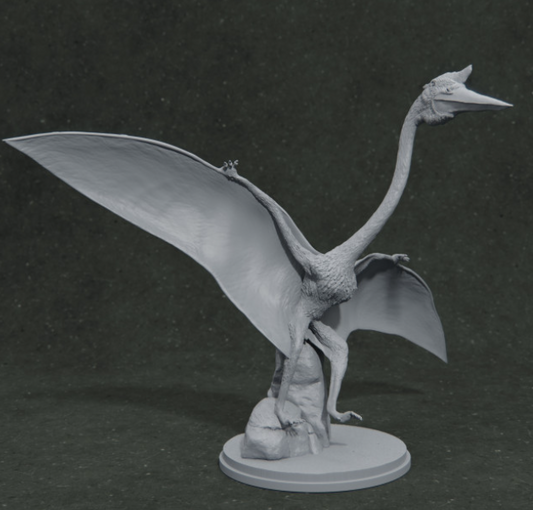 Arambourgiania von Dion and Dog