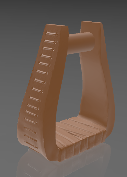 Steigbügel Western Nr.3