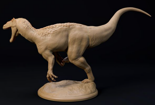 Macrothorax von Dino and Dog als 3D Druck