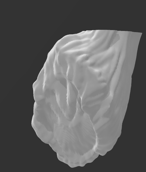 4 sabots de chevaux de trait pour la personnalisation de modèles de chevaux par Mirek_art_models