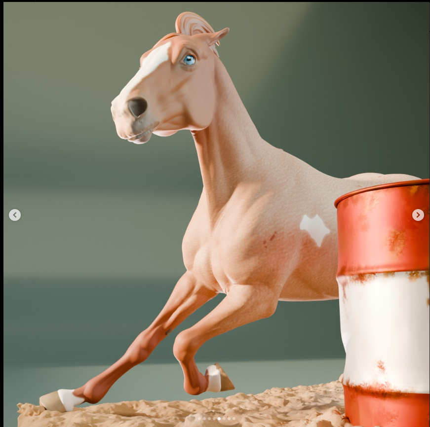 Ranger von Bexbee Studios als 3D Druck