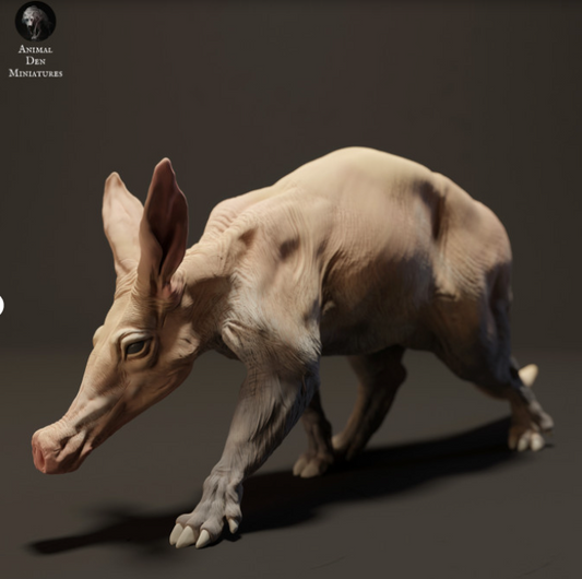 Dingo from Animal the Miniatures