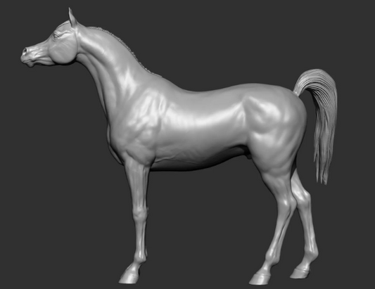 Arabe version 3 par DaniArtist pour impression 3D