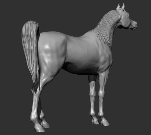 Araber Version 3 von DaniArtist als 3D Druck