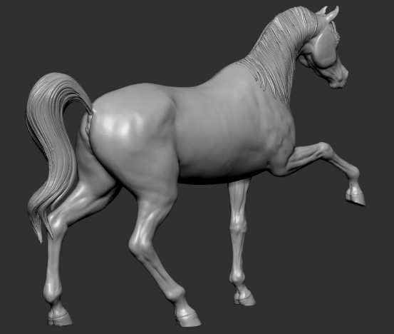 Araber Version 5 von DaniArtist als 3D Druck