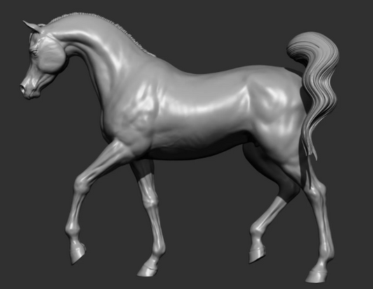 Araber Version 6 von DaniArtist als 3D Druck