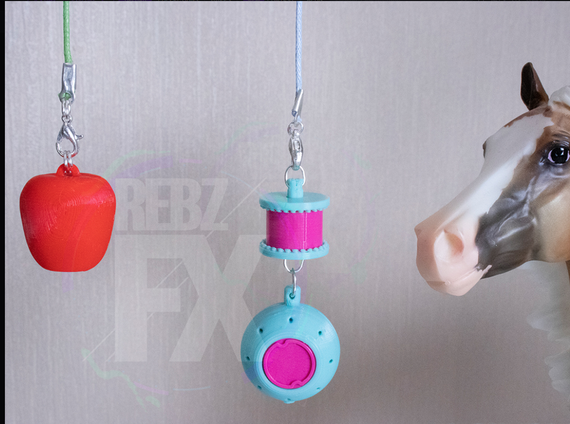 Spielbälle für Pferde von REBZFX