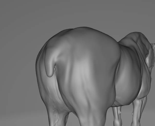 Lusitano Hengst "Deja-Vu" als Custer-Version von Mirek_art_models / Exklusiv nur bei uns erhältlich