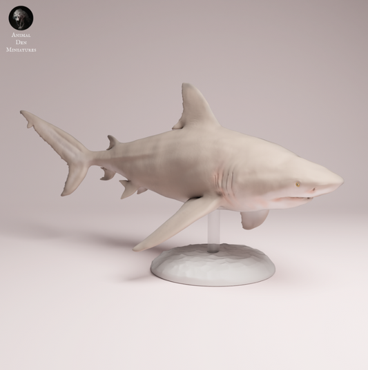 Bullenhai von Animal den miniatures / Als Miniatur-Tierfigur