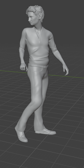 People in Motion No. 63