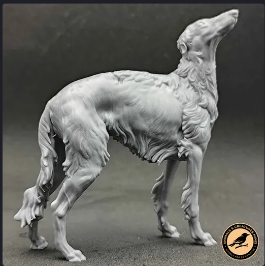 Greyhound from Azukmenko