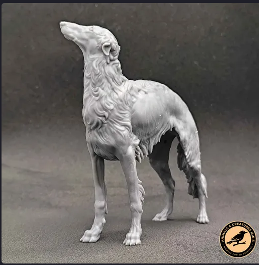 Lévrier d'Azukmenko