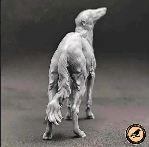 Greyhound from Azukmenko