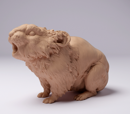 Amerikanisches Pika von Animal den miniatures