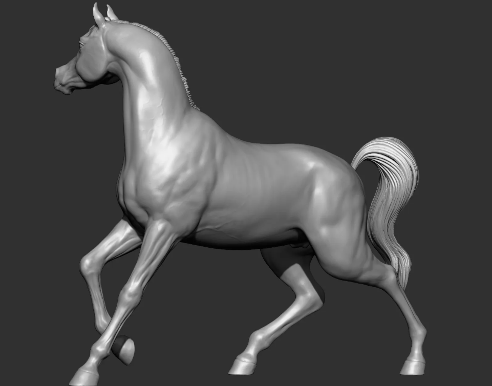 Arab Version 1 by DaniArtist as 3D print