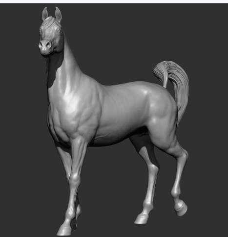 Araber Version 2 von DaniArtist als 3D Druck