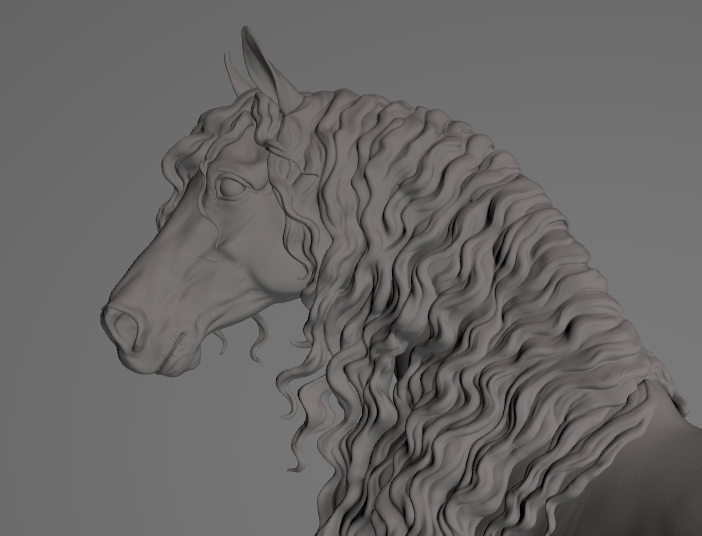 New Year's Eve without bridle by BreathTime as 3D print