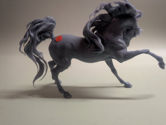 B-stock No. 35 Size 1:18, leg damage