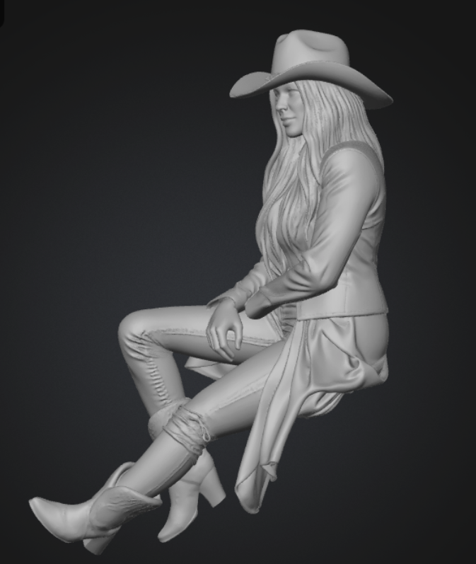 Unsere Resin Figuren