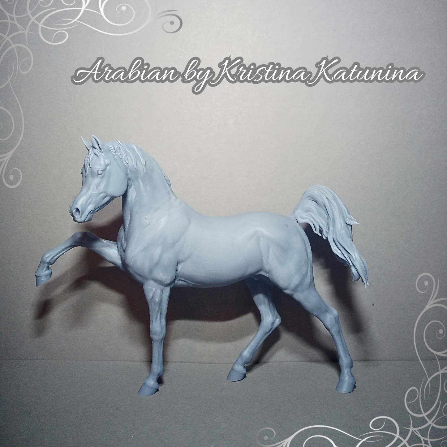 Arabian de Kristina Katunina en impression 3D