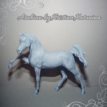 Arabian de Kristina Katunina en impression 3D