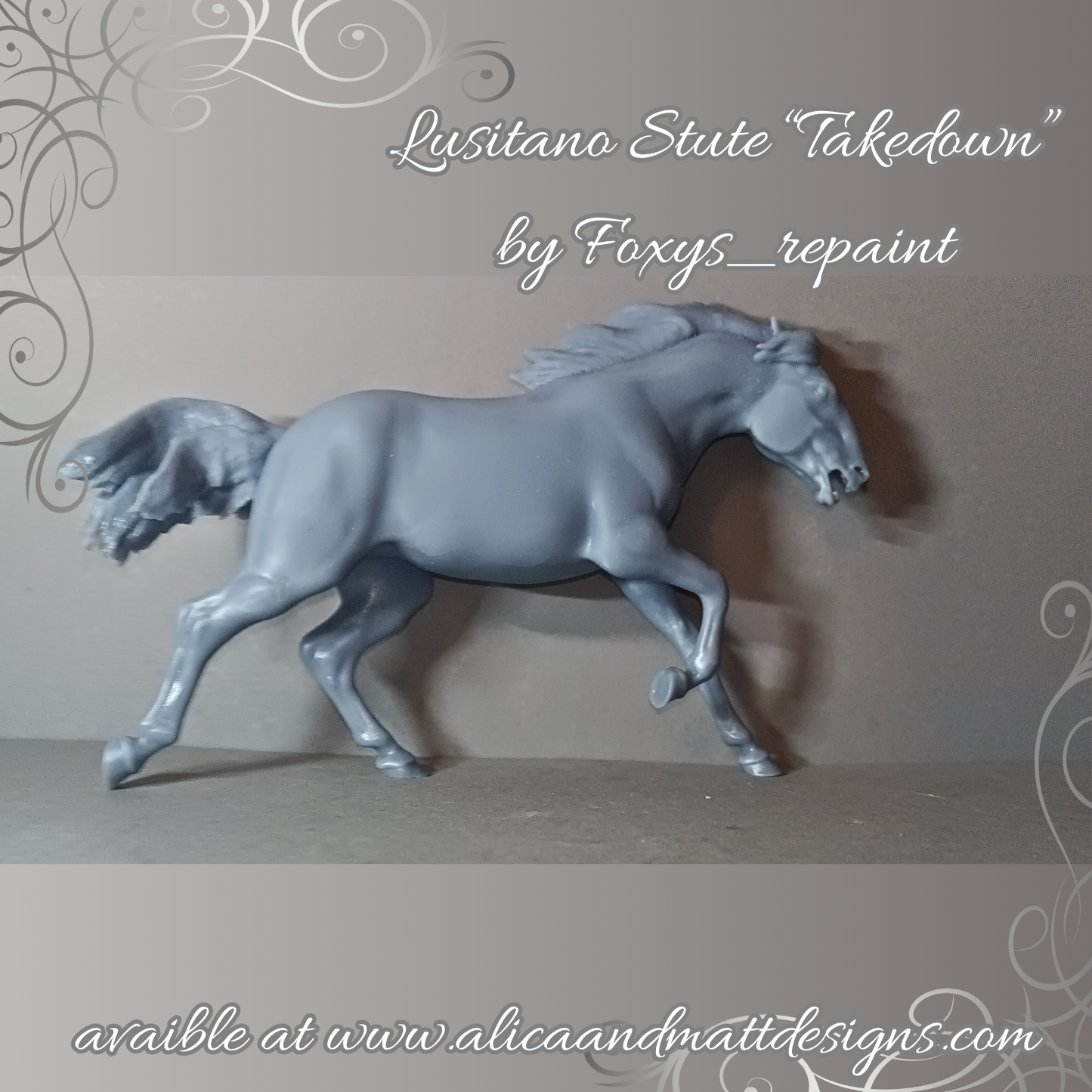 Racing Lusitano mare "Takedown" / Exclusively available from us