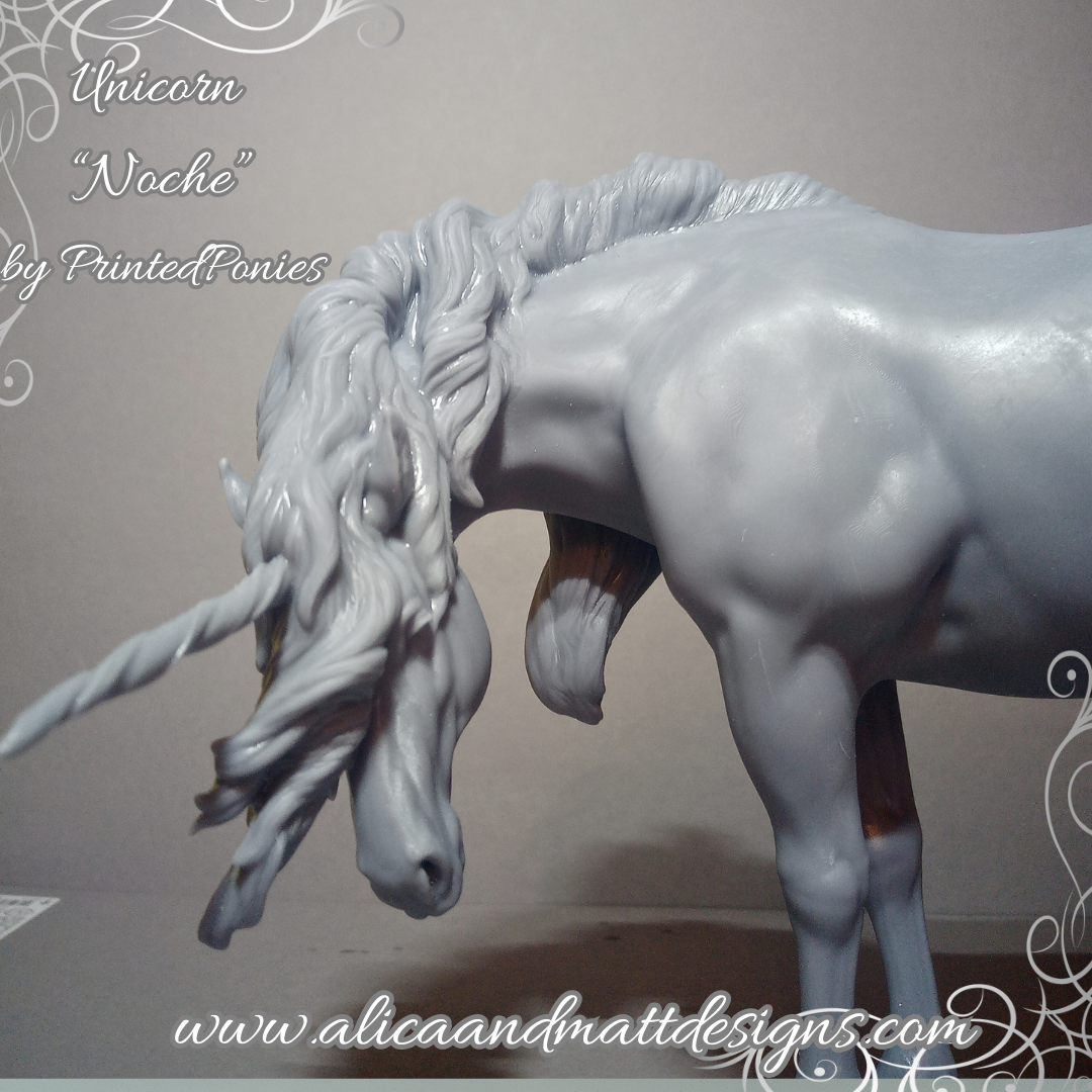 Noche von PrintedPonies