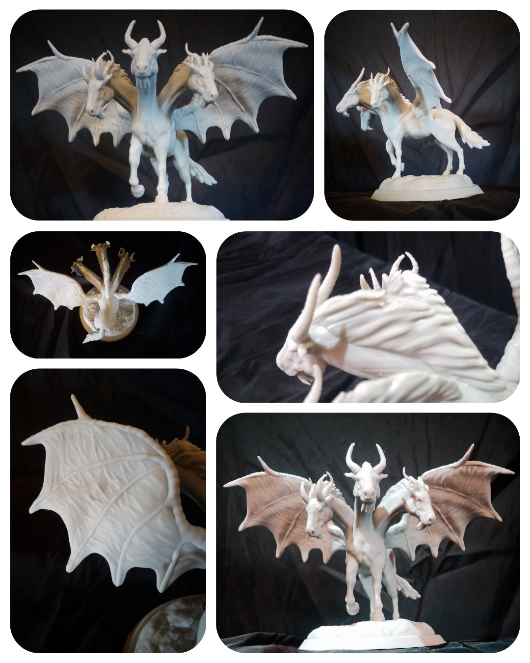 Behemoth from Vulcan forge miniatures